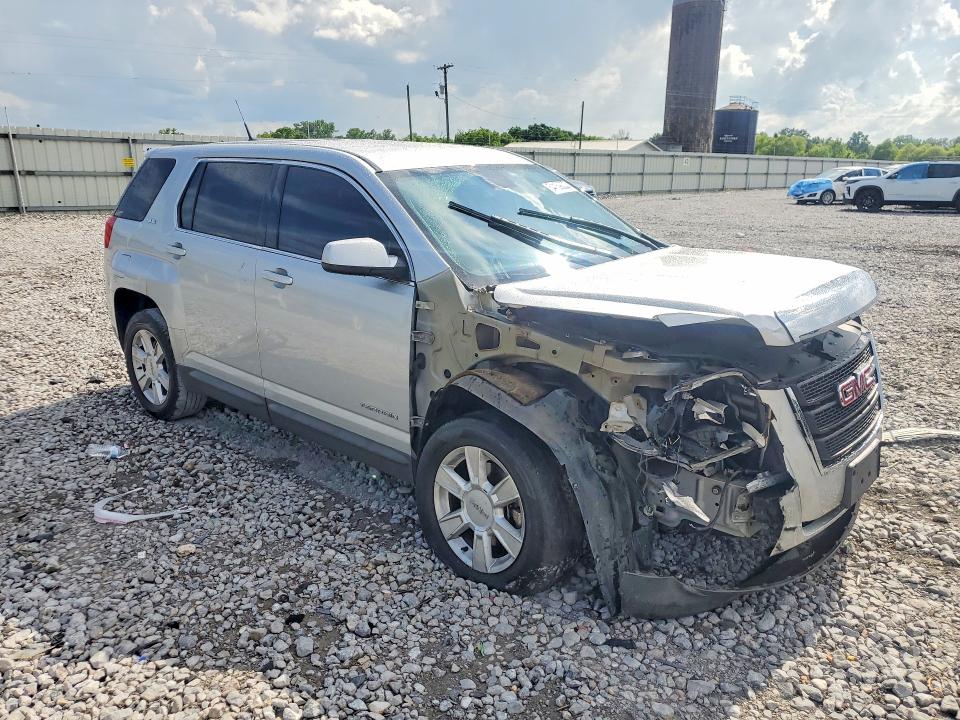 Aukcja sprzedaży 2013 Gmc Terrain, vin: 2GKALMEK5D6137224, numer aukcji: 54169086