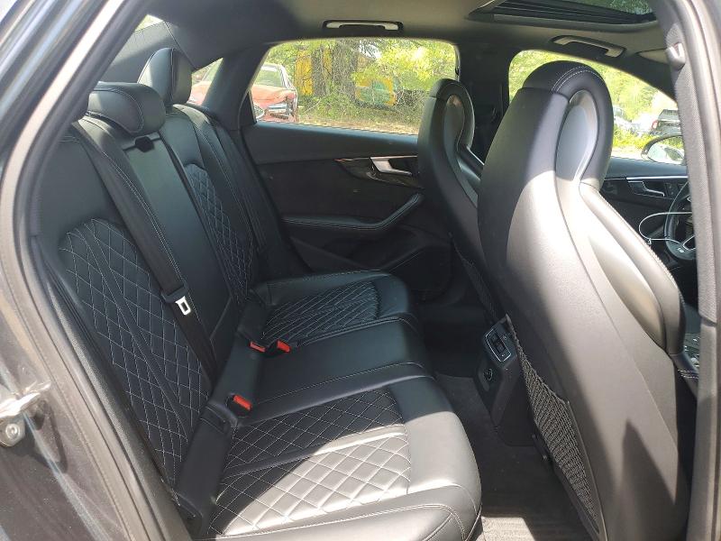 Продаж на аукціоні авто 2018 Audi S4, vin: WAUC4AF44JA001386, номер лоту: 54348396