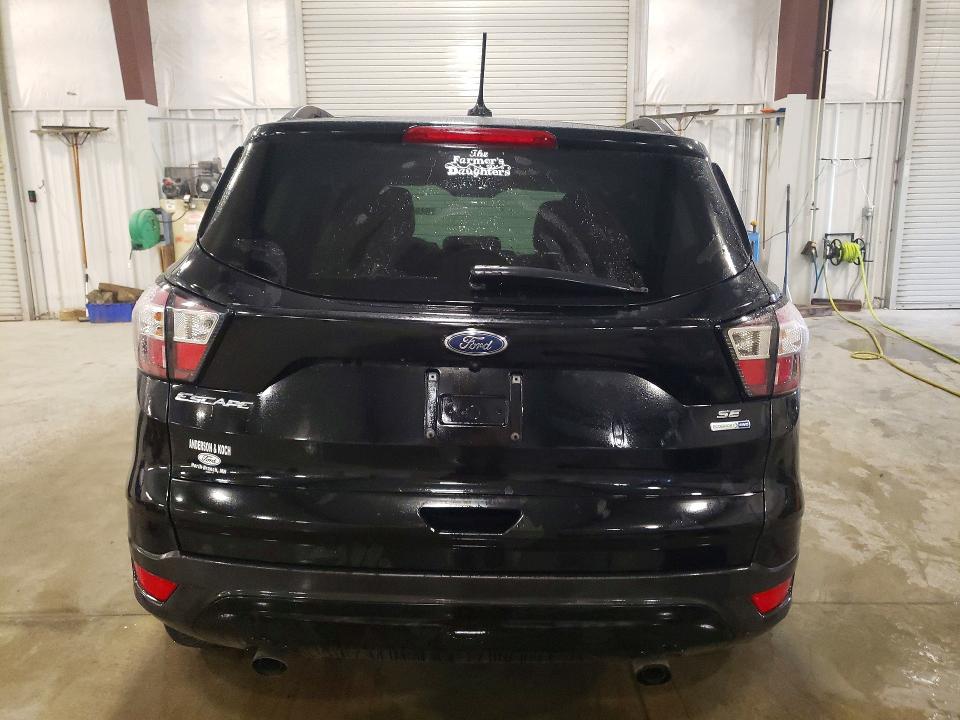 Продажа на аукционе авто 2018 Ford Escape, vin: 1FMCU9GD8JUB25686, номер лота: 52345646