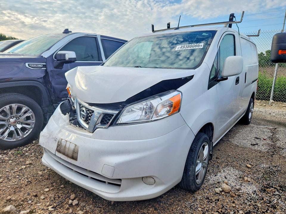 49388066 :رقم المزاد ، 3N6CM0KN6LK699512 vin ، 2020 Nissan Nv200 مزاد بيع