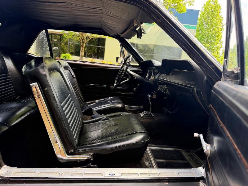 Продаж на аукціоні авто 1967 Ford Mustang, vin: 7R01T131464, номер лоту: 53644246