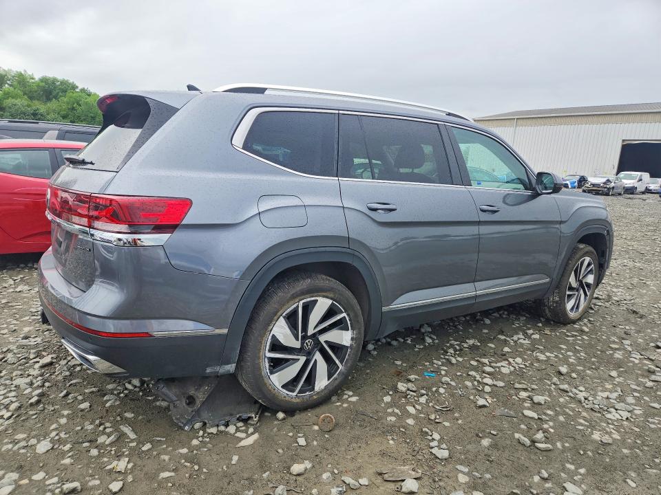 54124016 :رقم المزاد ، 1V2BR2CA9RC533991 vin ، 2024 Volkswagen Atlas مزاد بيع