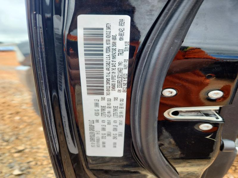 Продажа на аукционе авто 2014 Ram 2500, vin: 3C6UR5DL3EG110463, номер лота: 55155346