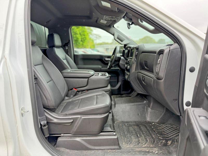 54281546 :رقم المزاد ، 3GCNAAEK4PG358422 vin ، 2023 Chevrolet Silverado مزاد بيع