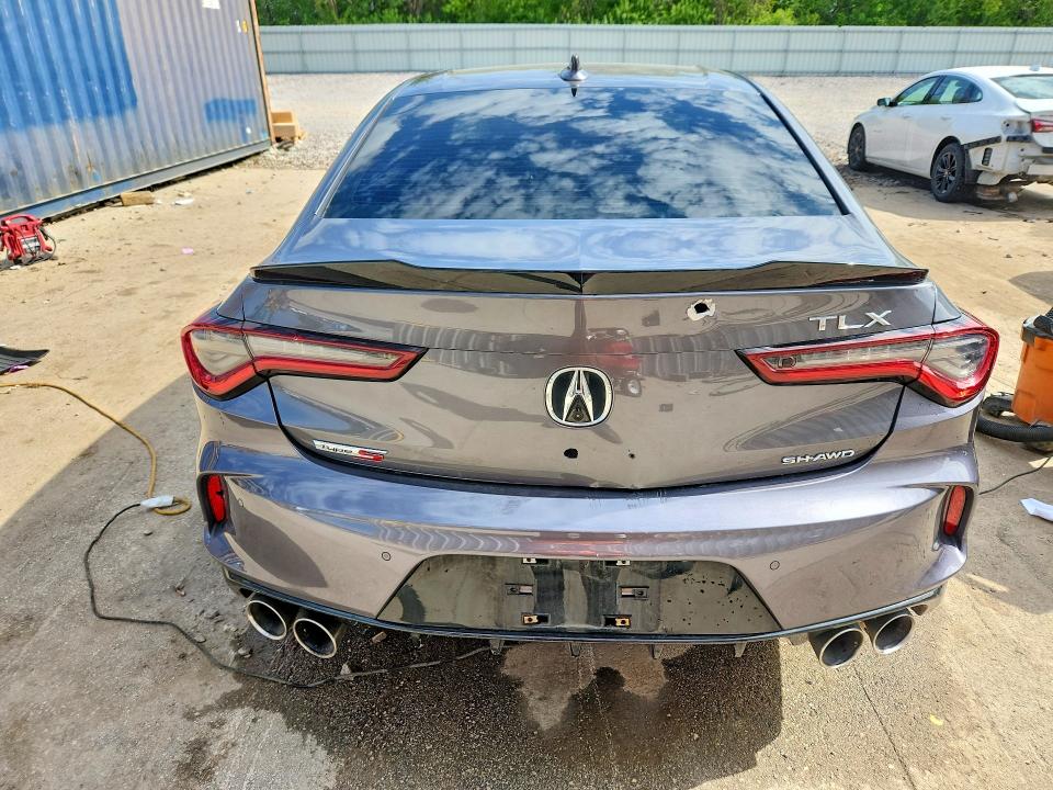 54456526 :رقم المزاد ، 19UUB7F04NA001828 vin ، 2022 Acura Tlx مزاد بيع