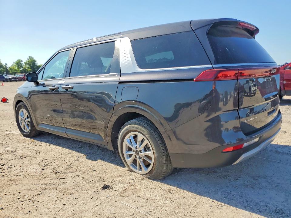 53575316 :رقم المزاد ، KNDNB4H38P6224162 vin ، 2023 Kia Carnival مزاد بيع