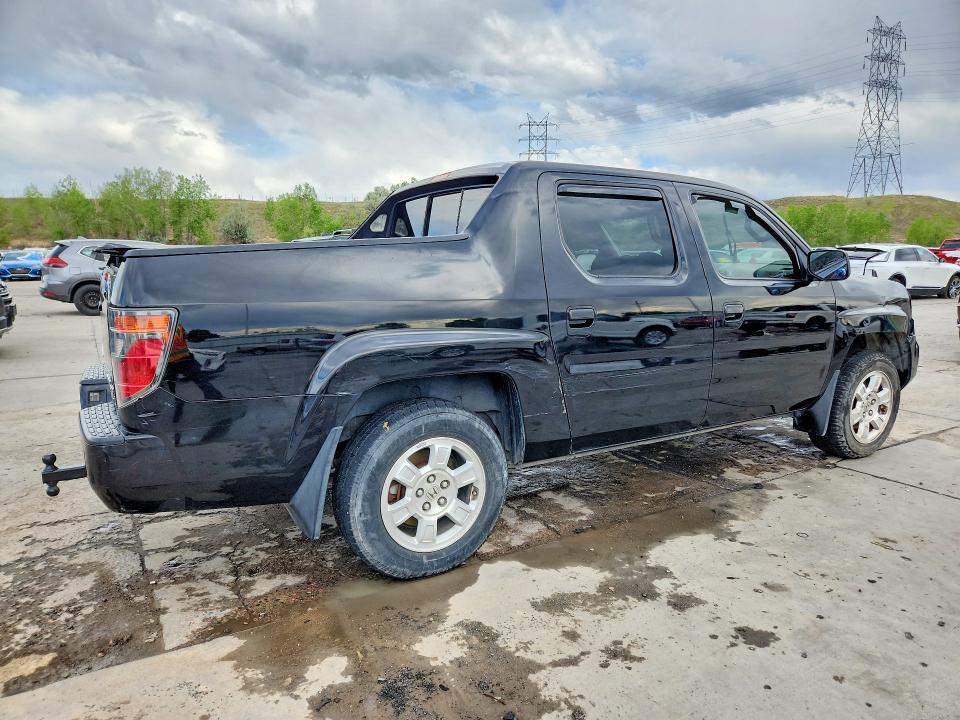 Aukcja sprzedaży 2008 Honda Ridgeline, vin: 2HJYK16508H511233, numer aukcji: 53932916