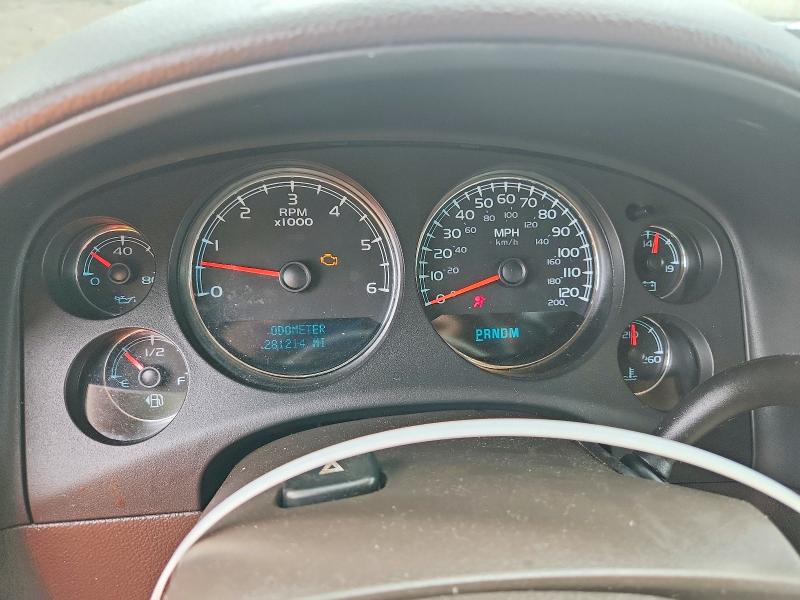 52534296 :رقم المزاد ، 1GKFK63868J196299 vin ، 2008 Gmc Yukon مزاد بيع