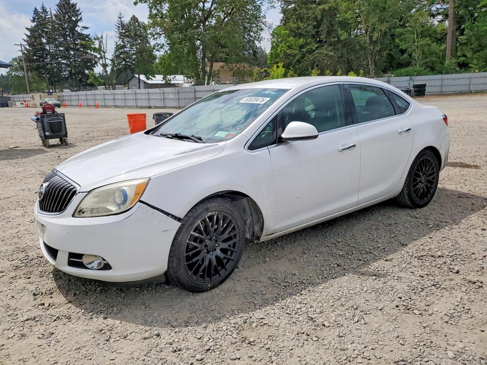 Продажа на аукционе авто 2014 Buick Verano, vin: 1G4PR5SK1E4199698, номер лота: 53520476