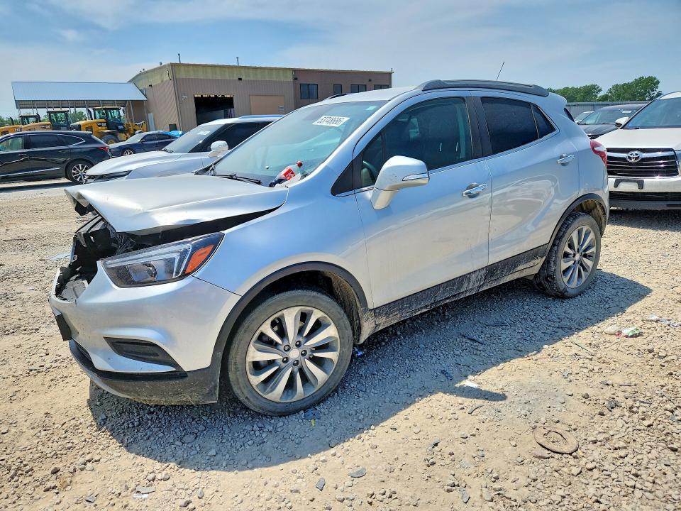 Aukcja sprzedaży 2018 Buick Encore, vin: KL4CJASB1JB557000, numer aukcji: 53748686