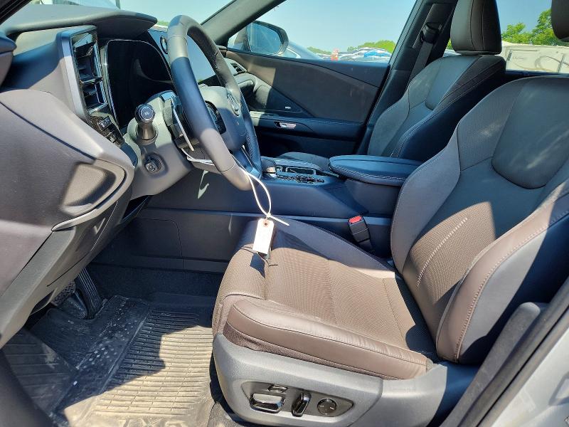 Auction sale of the 2026 Lexus Tx 350, vin: 5TDAAAB6XTS052844, lot number: 53609666