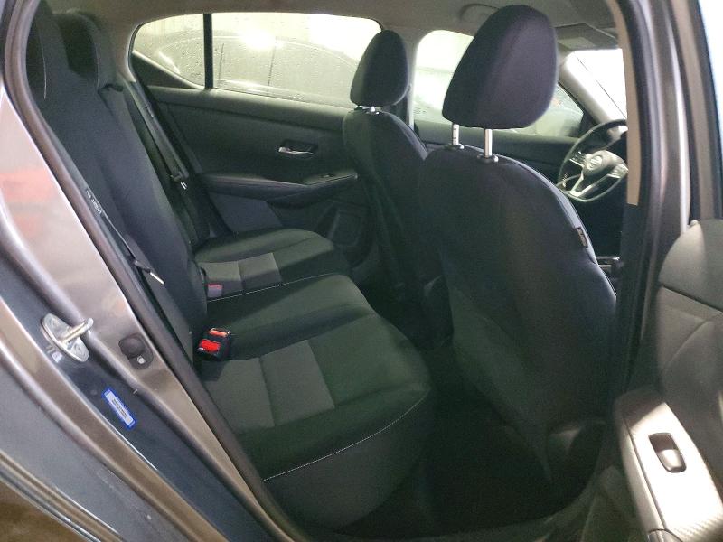 53062476 :رقم المزاد ، 3N1AB8CV5MY328856 vin ، 2021 Nissan Sentra مزاد بيع