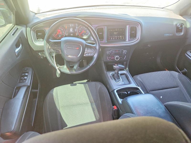 53644456 :رقم المزاد ، 2C3CDXBG2LH186357 vin ، 2020 Dodge Charger مزاد بيع