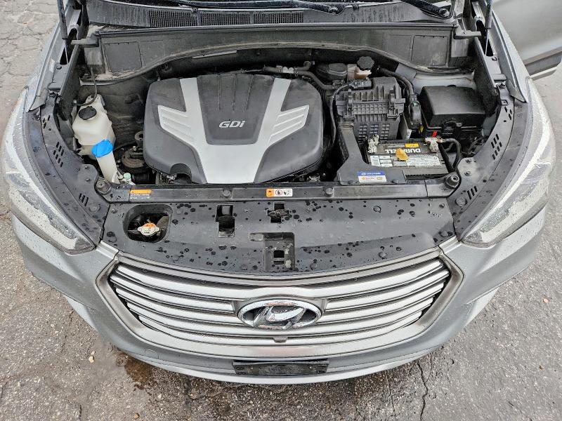 Aukcja sprzedaży 2017 Hyundai Santa Fe, vin: KM8SR4HFXHU236038, numer aukcji: 54253696