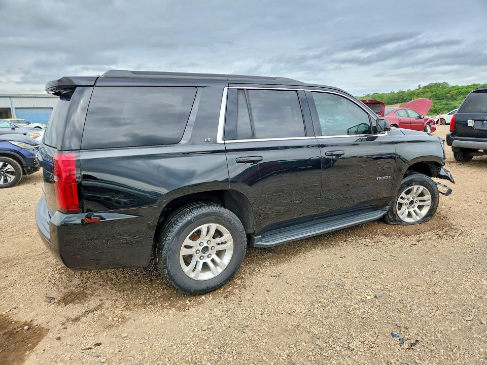 54279696 :رقم المزاد ، 1GNSKBKC7HR214066 vin ، 2017 Chevrolet Tahoe مزاد بيع