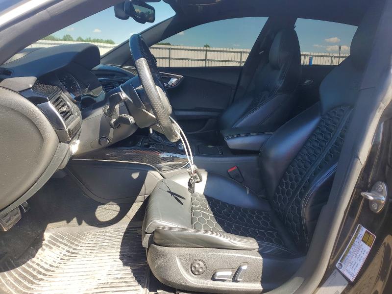 Продажа на аукционе авто 2016 Audi Rs7, vin: WUAW2AFC9GN900388, номер лота: 52985326