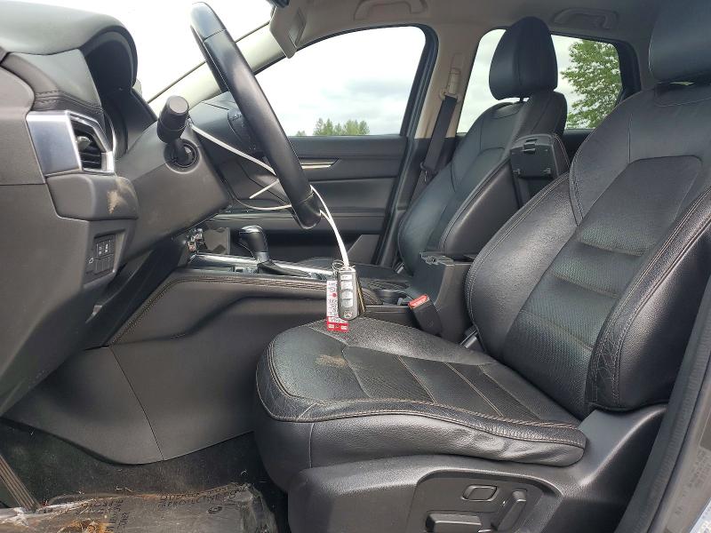 2017 Mazda Cx-5 მანქანა იყიდება აუქციონზე, vin: JM3KFBDL5H0128907, აუქციონის ნომერი: 52186336
