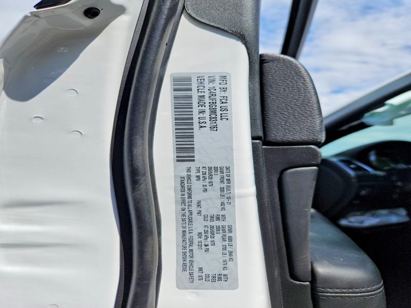 Aukcja sprzedaży 2021 Jeep Grand Cherokee, vin: 1C4RJFBG8MC831767, numer aukcji: 52575996