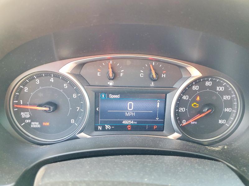 Aukcja sprzedaży 2021 Gmc Terrain, vin: 3GKALMEV1ML319072, numer aukcji: 55021356