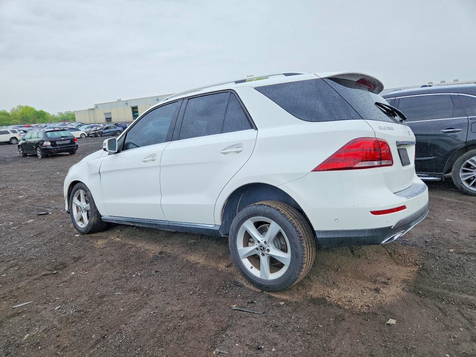Продаж на аукціоні авто 2018 Mercedes-benz Gle, vin: 4JGDA5HBXJB186892, номер лоту: 53326276