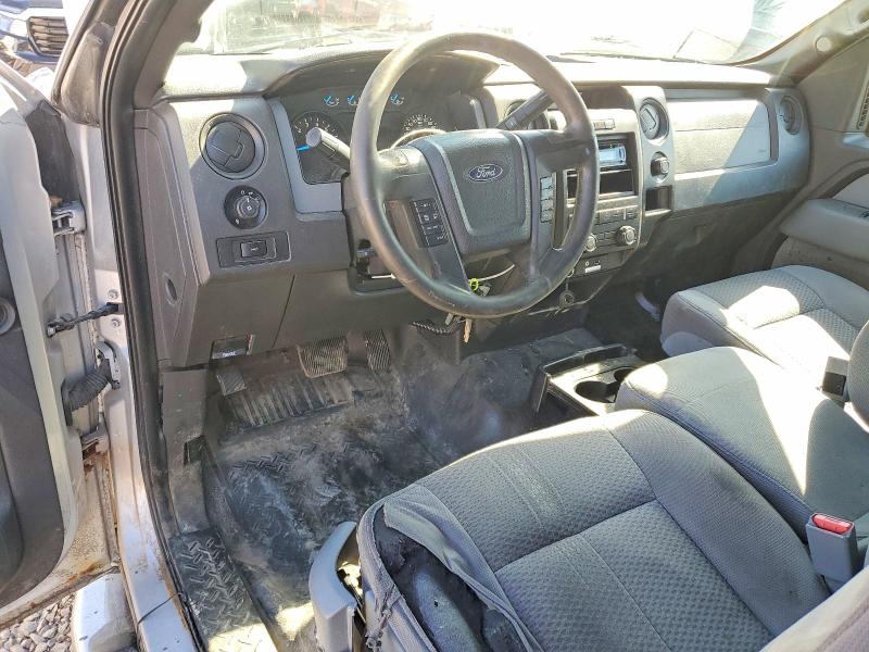 52890466 :رقم المزاد ، 1FTFX1EF3DFD21607 vin ، 2013 Ford F150 مزاد بيع