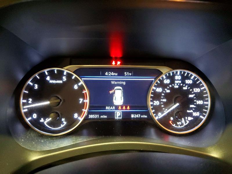 52162036 :رقم المزاد ، 3N1AB8CV2NY289273 vin ، 2022 Nissan Sentra مزاد بيع