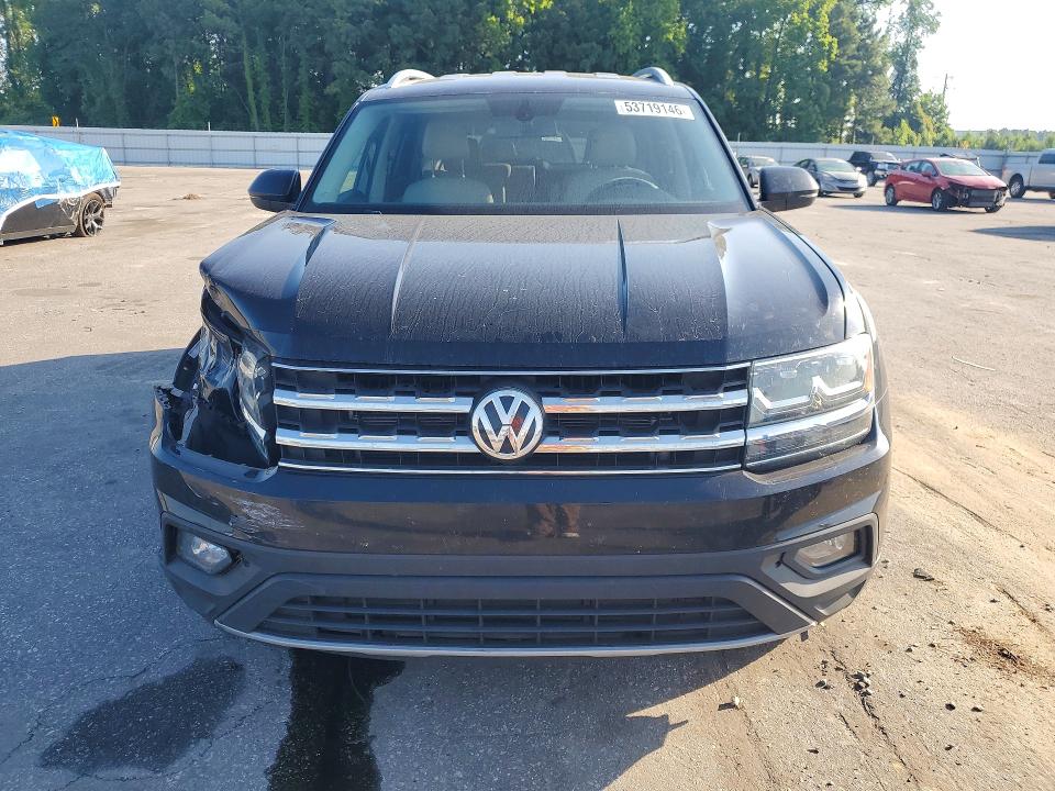 2019 Volkswagen Atlas მანქანა იყიდება აუქციონზე, vin: 1V2DR2CA8KC606539, აუქციონის ნომერი: 53719146