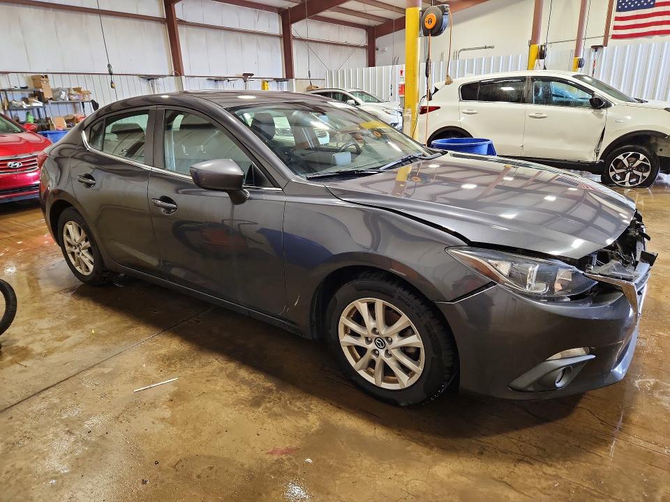 Продажа на аукционе авто 2016 Mazda 3, vin: 3MZBM1W76GM249558, номер лота: 54686856