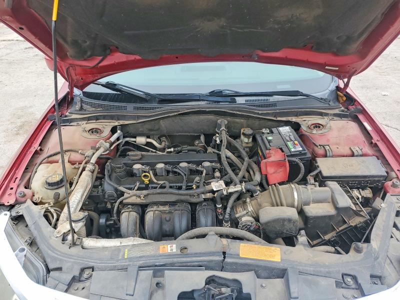 Продажа на аукционе авто 2010 Ford Fusion, vin: 3FAHP0HA6AR201307, номер лота: 53851536
