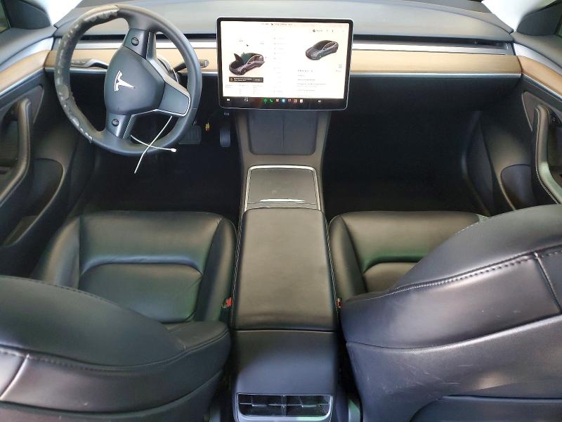 2023 Tesla Model 3 მანქანა იყიდება აუქციონზე, vin: 5YJ3E1EA8PF447449, აუქციონის ნომერი: 54135396