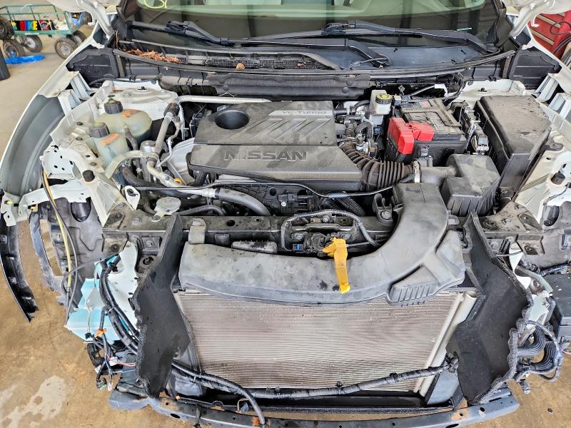 2022 Nissan Rogue მანქანა იყიდება აუქციონზე, vin: 5N1BT3BA2NC708436, აუქციონის ნომერი: 55013376
