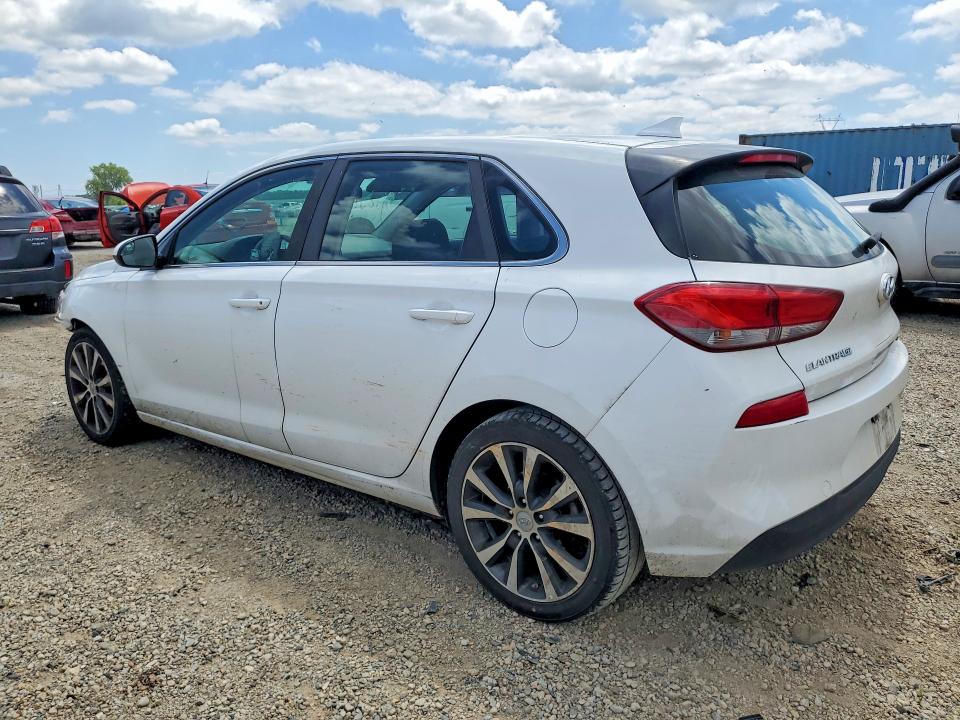 52740026 :رقم المزاد ، KMHH35LE8KU097762 vin ، 2019 Hyundai Elantra Gt مزاد بيع