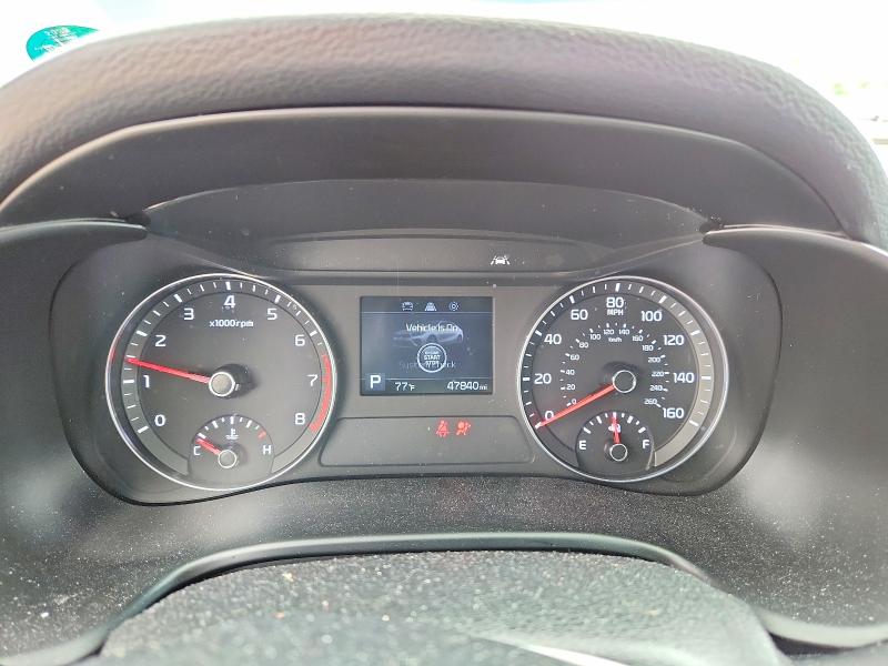 53839866 :رقم المزاد ، 3KPF34AD7LE218331 vin ، 2020 Kia Forte مزاد بيع