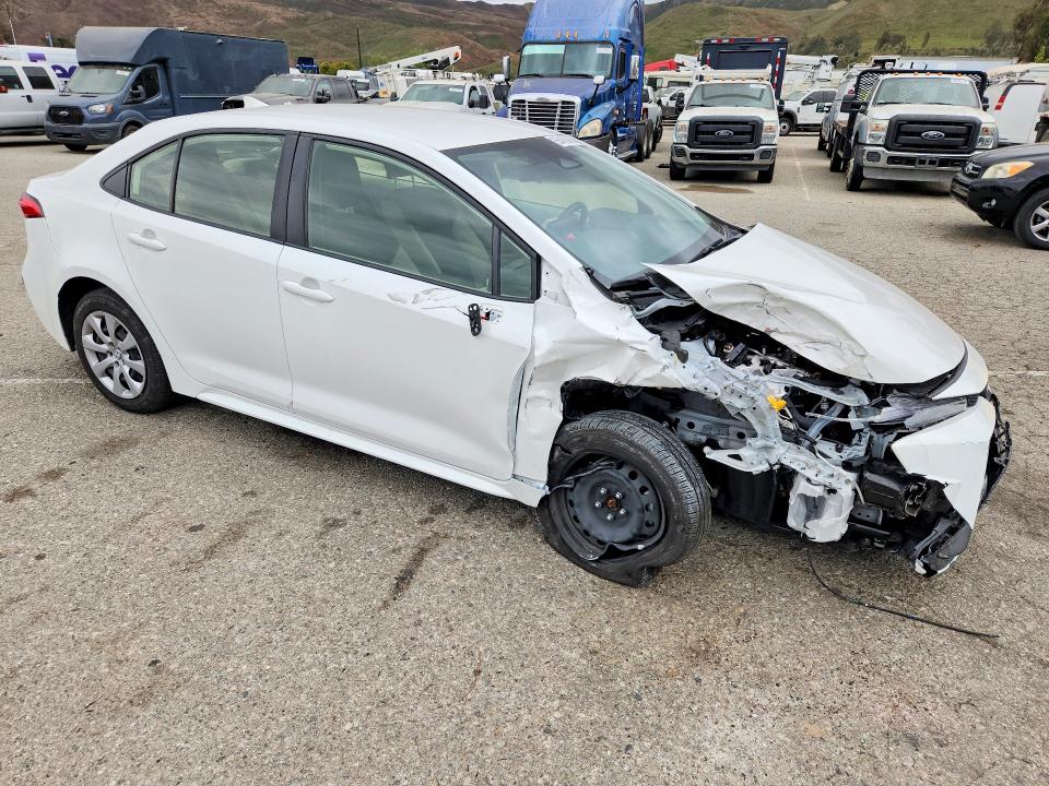 2024 Toyota Corolla Hybrid მანქანა იყიდება აუქციონზე, vin: JTDBCMFE4RJ036940, აუქციონის ნომერი: 55402696