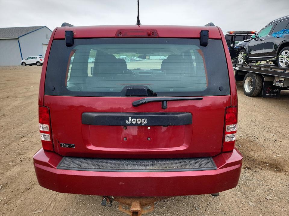 Продажа на аукционе авто 2012 Jeep Liberty, vin: 1C4PJLAK3CW151851, номер лота: 54821646