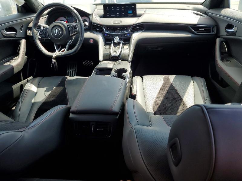 Aukcja sprzedaży 2022 Acura Tlx, vin: 19UUB7F92NA000336, numer aukcji: 52544386