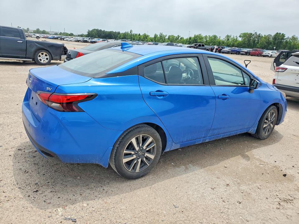 Продаж на аукціоні авто 2022 Nissan Versa, vin: 3N1CN8EV3NL851028, номер лоту: 52466666