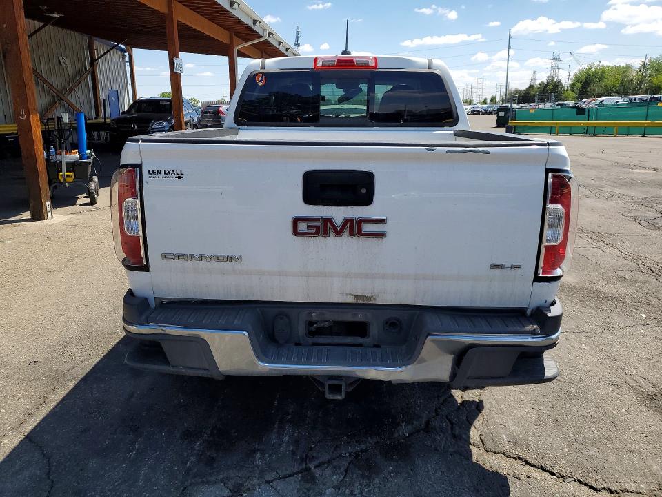 Aukcja sprzedaży 2016 Gmc Canyon, vin: 1GTG6CE33G1314554, numer aukcji: 52187806