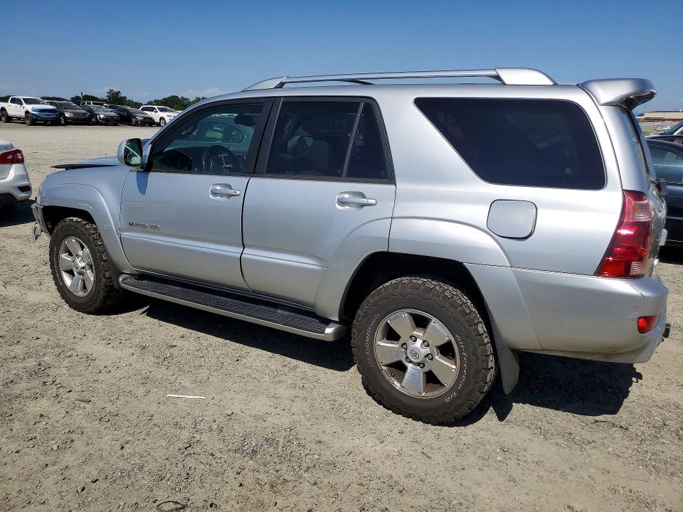 54694166 :رقم المزاد ، JTEBU17R140039785 vin ، 2004 Toyota 4runner مزاد بيع