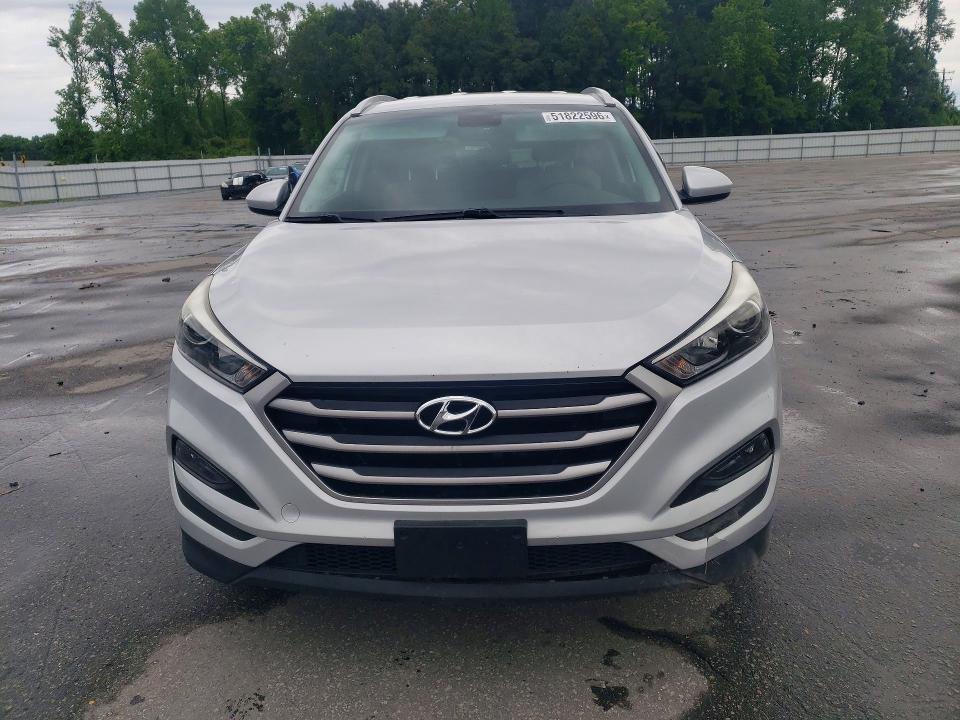 Продаж на аукціоні авто 2017 Hyundai Tucson, vin: KM8J3CA4XHU441889, номер лоту: 51822596
