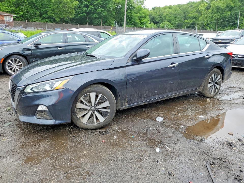 2021 Nissan Altima მანქანა იყიდება აუქციონზე, vin: 1N4BL4DV9MN361612, აუქციონის ნომერი: 54322426