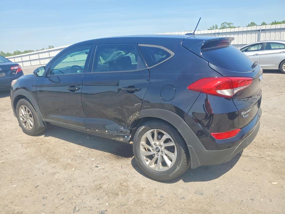 51251376 :رقم المزاد ، KM8J23A4XHU464771 vin ، 2017 Hyundai Tucson مزاد بيع