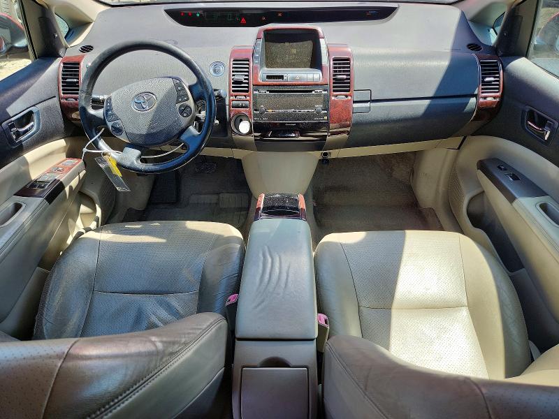 54201136 :رقم المزاد ، JTDKB20U877600073 vin ، 2007 Toyota Prius مزاد بيع