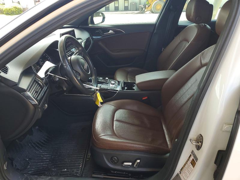 2018 Audi A6 მანქანა იყიდება აუქციონზე, vin: WAUC8AFC5JN045630, აუქციონის ნომერი: 53446976