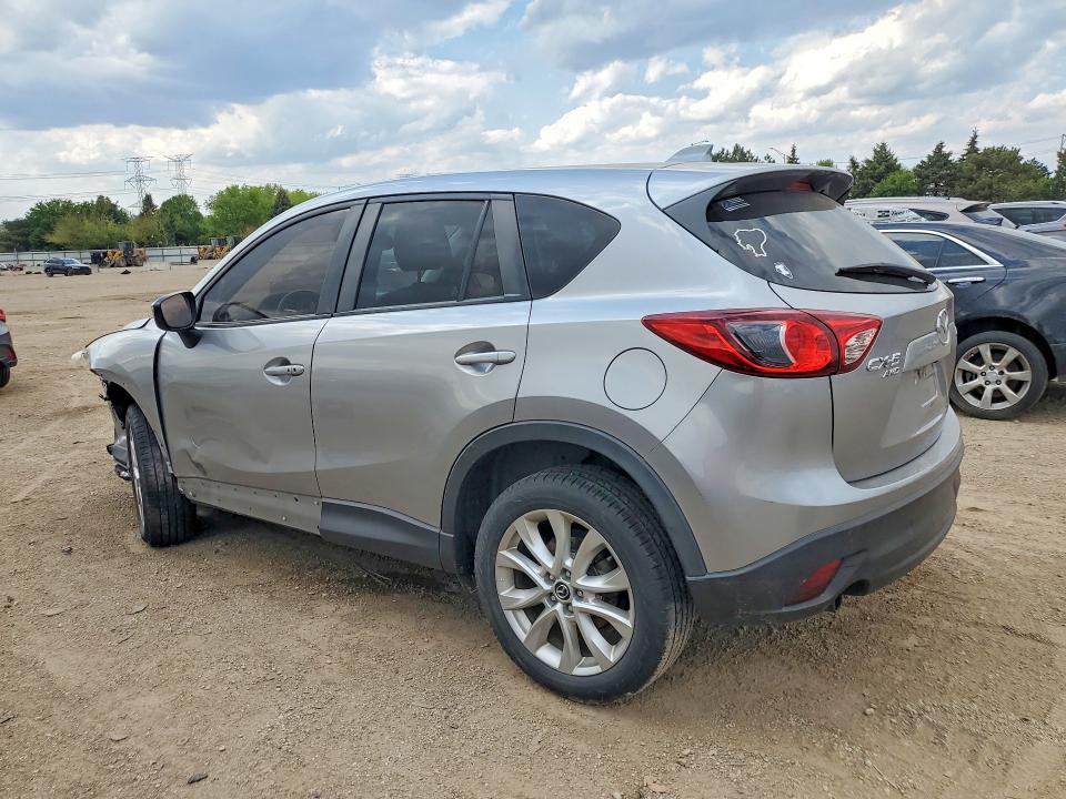 Aukcja sprzedaży 2015 Mazda Cx-5, vin: JM3KE4DY6F0508555, numer aukcji: 52816646
