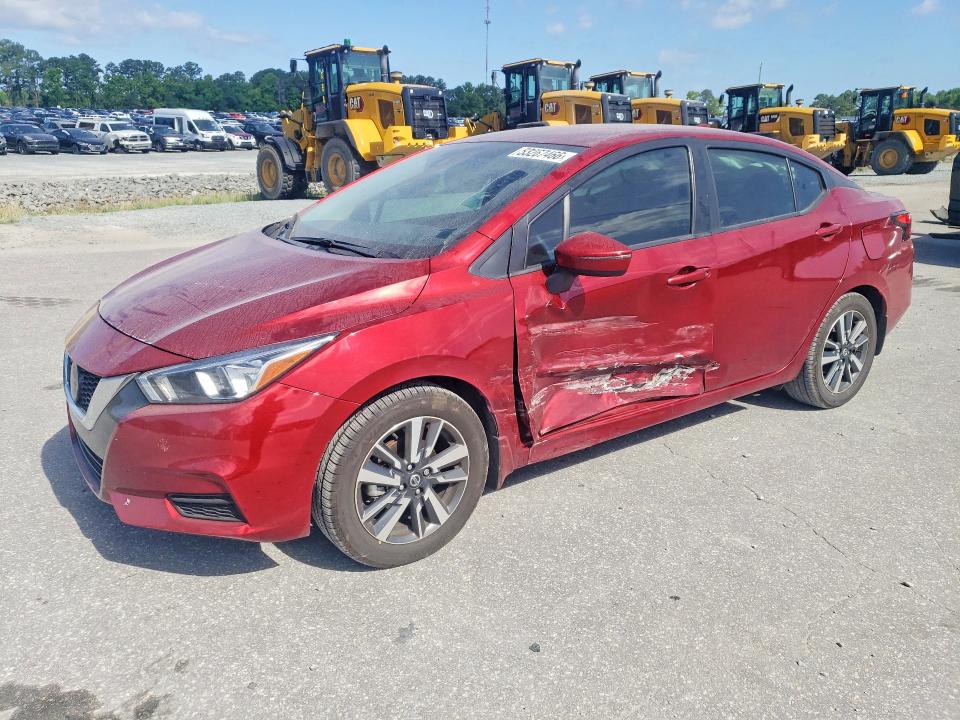 Продаж на аукціоні авто 2021 Nissan Versa, vin: 3N1CN8EV1ML859367, номер лоту: 53267466