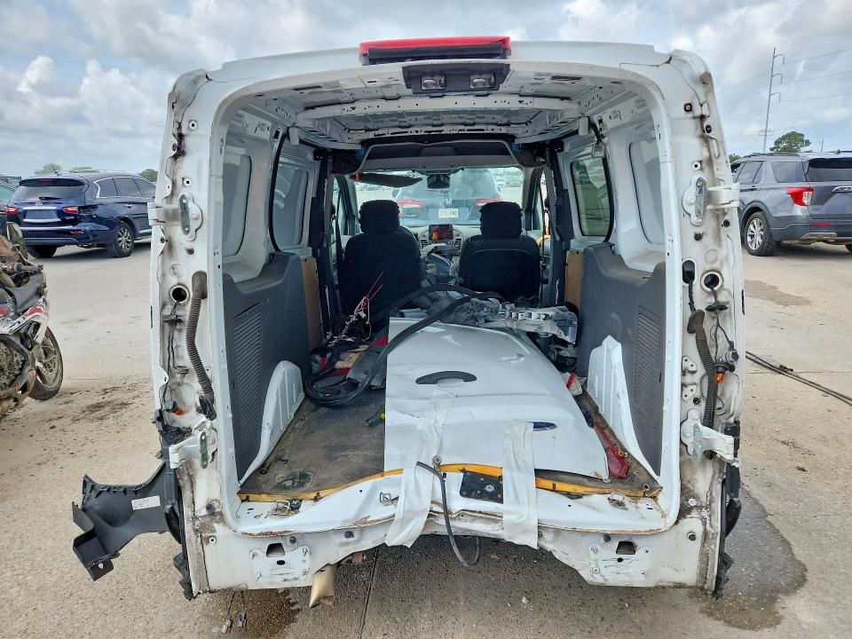 2020 Ford Transit Connect მანქანა იყიდება აუქციონზე, vin: NM0LS7E7XL1435609, აუქციონის ნომერი: 53599056