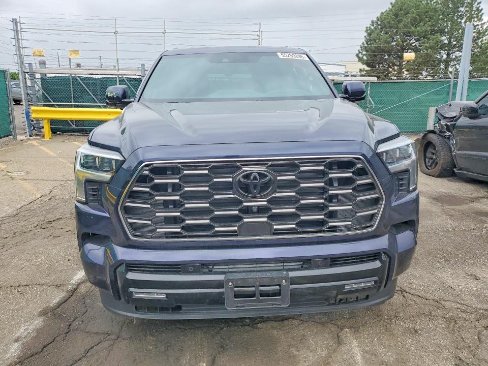 Продаж на аукціоні авто 2026 Toyota Sequoia, vin: 7SVAAABA9TX076329, номер лоту: 55209296