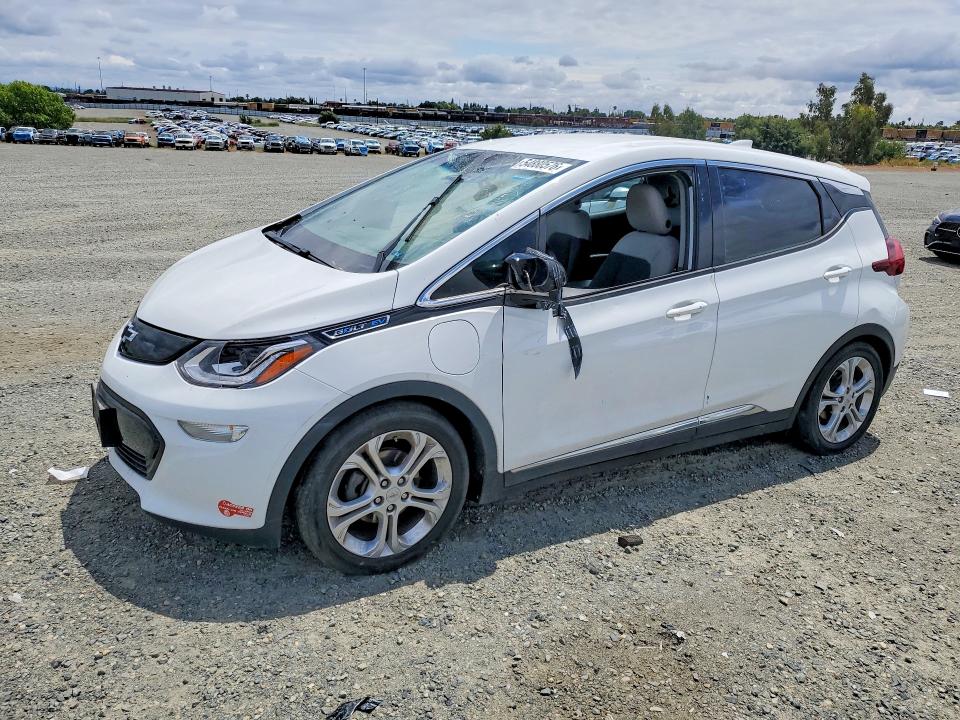 2019 Chevrolet Bolt Ev მანქანა იყიდება აუქციონზე, vin: 1G1FY6S04K4104904, აუქციონის ნომერი: 54880576