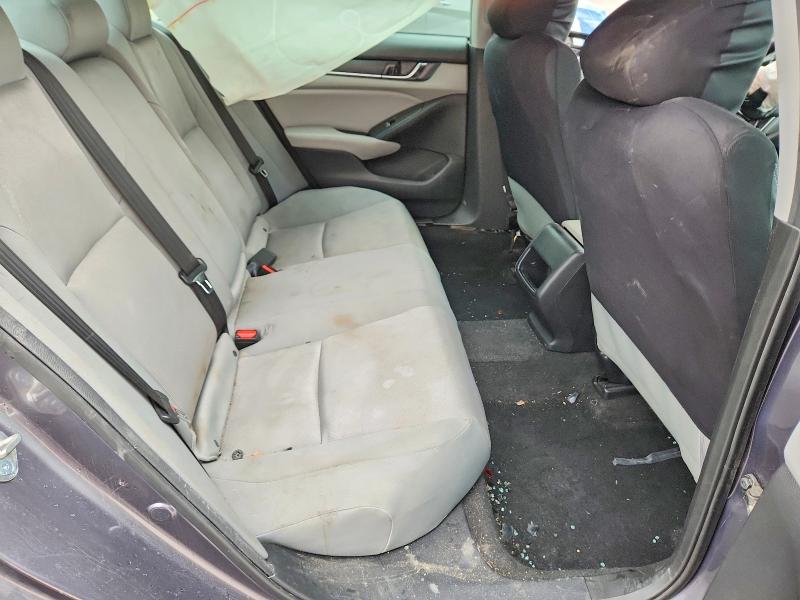 Aukcja sprzedaży 2018 Honda Accord, vin: 1HGCV1F14JA258345, numer aukcji: 53559596